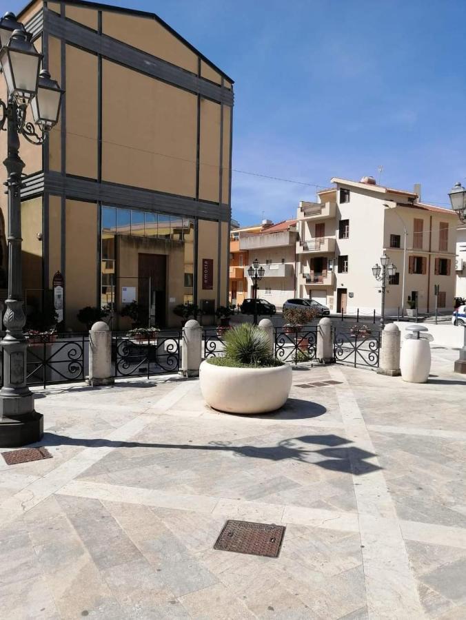 Montalbano House - Casa Vacanze Santa Margherita di Belice ภายนอก รูปภาพ